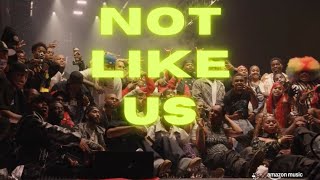 Kendrick Lamar Not like us juneteenth kendricklamar drake usa notlikeus [upl. by Wappes]