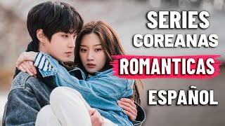 LOS 12 MEJORES DORAMAS de ROMANCE en ESPAÑOL  LATINO [upl. by Josias]