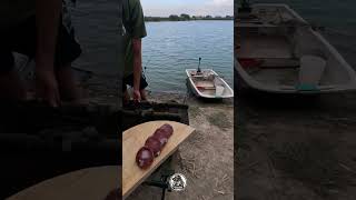 Salamino e pesciolino what else fishing carps carphunter lake carpfishing fish [upl. by Yhcir]