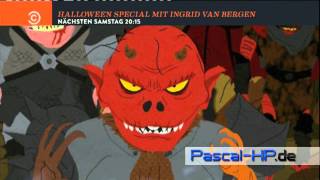 Southpark Halloween Special  Comedy Central [upl. by Valente]