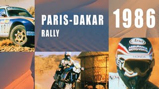 1986 Paris Dakar Rally  Tragedy in the desert [upl. by Baily370]