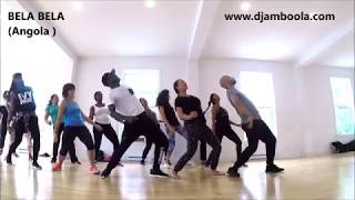 Danses africaines sur Musiques occidentales Une expérience de Djamboola Fitness [upl. by Ewart600]