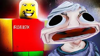 BABKI OJCIEC OKAZAŁ SIĘ PSYCHOPATĄ  ROBLOX VR Z SajmonRoblox [upl. by Akym]