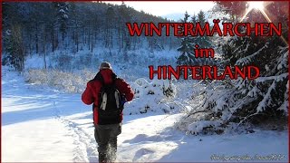 ⛄️ Wintermärchen Hinterland ⛄️ [upl. by Ettore323]