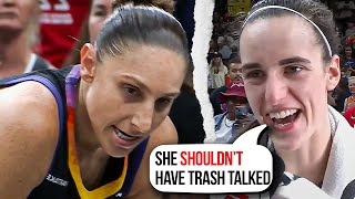 The Day Caitlin Clark Showed Her WNBA Bully Who’s Boss [upl. by Annuahsal]