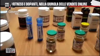 Fitness e dopanti nella giungla delle vendite online  FarWest 13052024 [upl. by Launcelot118]