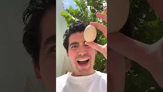 ¡EL PATO LUCAS Y LA GALLINA HICIERON MAGIA 🦆🐔🥚😱 [upl. by Peonir]