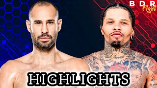 Gervonta Davis USA vs Jose Pedraza Puerto Rico KNOCKOUT  Full Fight Highlights [upl. by Nosyarg772]