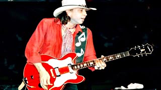 STEVIE RAY VAUGHAN  Voodoo Child  Lenny Live in Japan 1985 [upl. by Nyletak664]