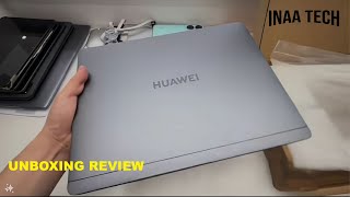 Unboxing Huawei Matebook GT 14 2025 Unboxing Intel Core Ultra 9 2TBASMR [upl. by Kippie]