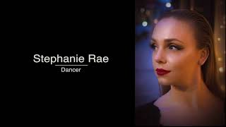 Stephanie Rae Dance Showreel 2024 [upl. by Orson764]