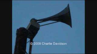 Federal Signal Thunderbolt 10001000T 76 in Ooltewah TN [upl. by Aisyle]