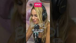 NANCY PAZOS“LUCIANO CASTRO ME QUISO LEVANTAR” sabrinarojas angeldebrito [upl. by Anowahs311]