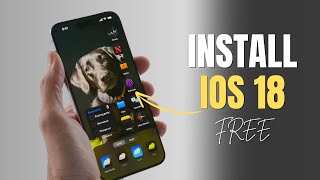How to Download the iOS 18 on Your iPhone [upl. by Mindi]