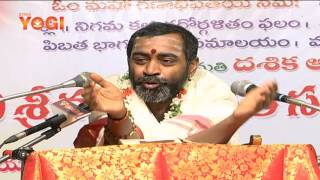 Srimad Bhagavatham Episode6 by Sri Samavedam Shanmukha Sharma [upl. by Hcir]