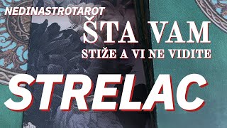 Strelac ♐️ “Prosli ste kroz najteže Sada svanjava” Šta vam stiže a vi ne vidite  do kraja godine [upl. by Kassey898]