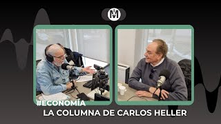 EN VIVO Carlos Heller con Eduardo Aliverti [upl. by Patrice]