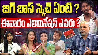 11th Week ఎలిమినేషన్ ఎవరు Bigg Boss 8 11th Week Elimination Bigg Boss Analysis By Paritala Murthy [upl. by Hamirak]