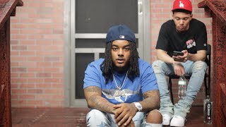 Lil Nuu Speaks On Chicago Mentioning Blasian Doll In Viral Song G Herbo Wicked In Da Raq Jail [upl. by Ybroc]