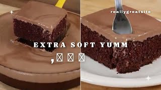 When I made chocolate cake like this everyone ask me for the recipe  SidraSani [upl. by Fisuoy389]