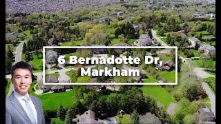 Welcome To 6 Bernadotte Dr in In Cachet Country Club Markham [upl. by Nava681]