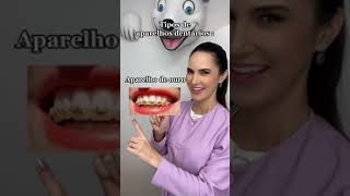 Tipos de Aparelhos dentários [upl. by Sandi]