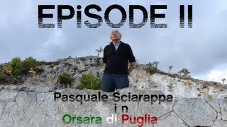 Episode 2 Chef Pasquale in Orsara di Puglia [upl. by Stonwin]