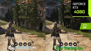 The First Descendant Ray Tracing On vs Off  GraphicsPerformance Comparison  Unreal Engine 52 [upl. by Prisca413]