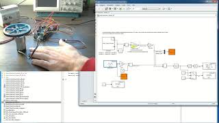 Asservissement Matlab external [upl. by Fan272]