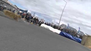 Velocettes Racing 1st 2nd 3rd 6th Burt Munro Street Race 2015 [upl. by Anivla]