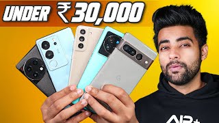 Top 5 Smartphone Under Rs 30000 [upl. by Amor819]