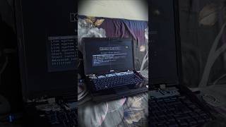 Turning an Old Potato Laptop into a Hacking Machine with Linux linux [upl. by Schram983]