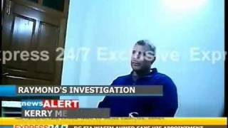 New video of Raymond Davis interrogation by Punjab PoliceLahorePakistanWatchGeoNewscom [upl. by Bradley750]