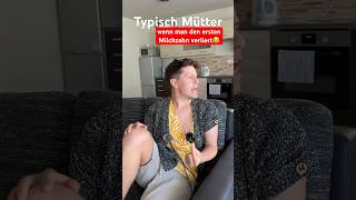 Typisch Mütter  wenn man den ersten Milchzahn verliert😂 itsofficialmarco [upl. by Cleve]