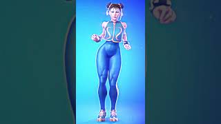 Chun Li is always an exception fortnite fortnitememes chunli [upl. by Ronald]