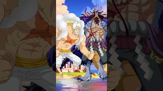 Luffy vs Kaido  The TRUTH of Their Strength One Piece [upl. by Llenral544]