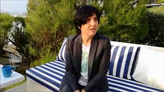 Pays basque  linterview de Sharleen Spiteri du groupe Texas [upl. by Revart]