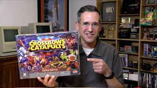 Crossbows and Catapults is Back Sorta 2024 Retail Version Review [upl. by Pandora]