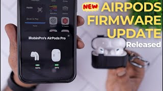 AirPods Pro NOT Updating Firmware 🔥 Lets Fix It [upl. by Daven]