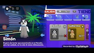 Roblox Puppy Simón Theme slowed [upl. by Ace]