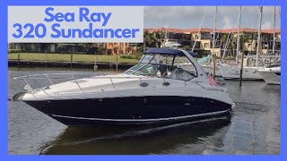 EP 61 Sea Ray 320 Sundancer 2006 [upl. by Tonnie]