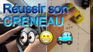 Le Créneau en 2 minutes 🚙😁 [upl. by Krenn318]