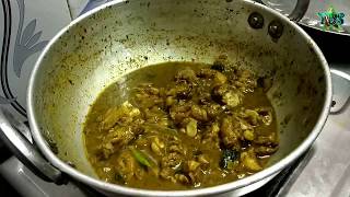 Pepper Chicken  How To Make Pepper Chicken In Tamil  Tamil Bro Samayal [upl. by Joelly536]