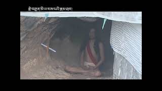 JETSUN MILAREPA STORY MOVIE PART 6 [upl. by Doti554]