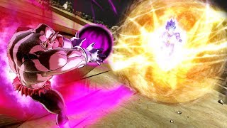 God of Destructions Hakai Energy Ball Destroy ALL Ultimates  Dragon Ball Xenoverse 2 [upl. by Teerpnam]