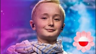 Dominik Arim  All Together  Poland 🇵🇱   Jaka to Melodia  Eurovision Junior Madryt 2024 [upl. by Nairolf557]