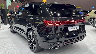 NEW Volkswagen Touareg RLine 2024 [upl. by Prussian916]