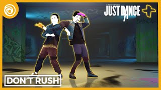 Just Dance 2024 Edition   Dont Rush 13K [upl. by Airdnek]