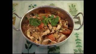 Karahi Chicken with Mint [upl. by Timothea]