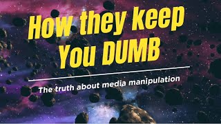 The Shocking Ways They Keep You DUMB Unveiled [upl. by Damalas]